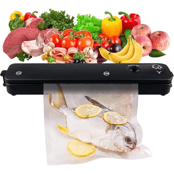 Automatic Sealing Food Vacuum Sealer- Packaging Machine