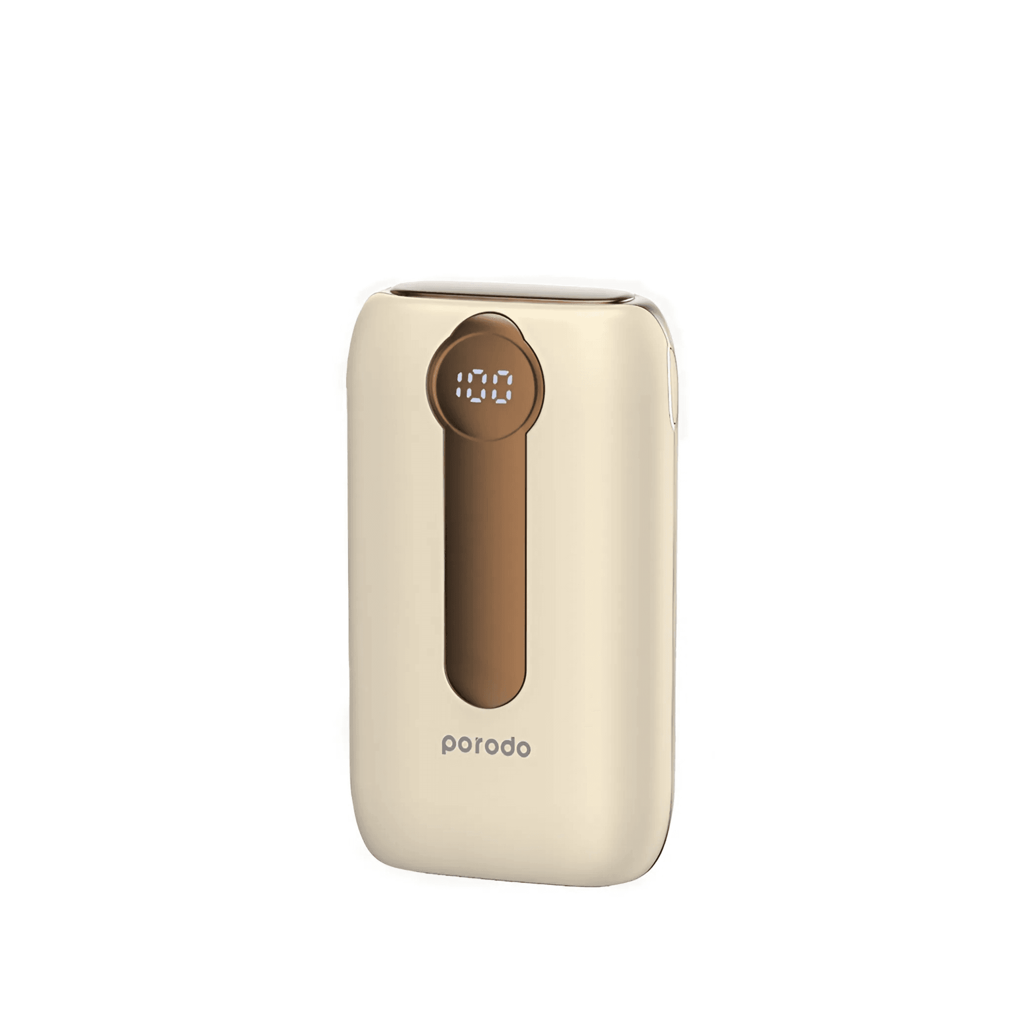 Porodo 10000Mah | 4 Power Bank Station Lightning & Type-C Integrated Cable