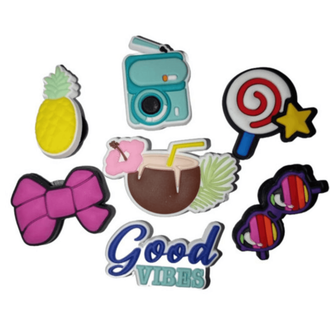 Charms Accessories 7Pcs (28)