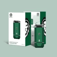 Green Lion Smart Diamond Mini Bakhour 2500mAh