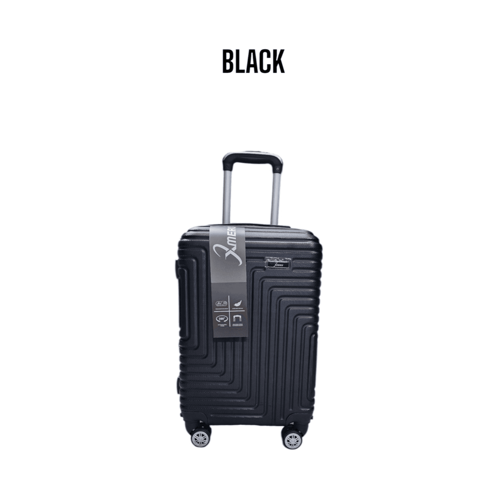 Model 8190 - Abs Trolley 20 Inches -Np759
