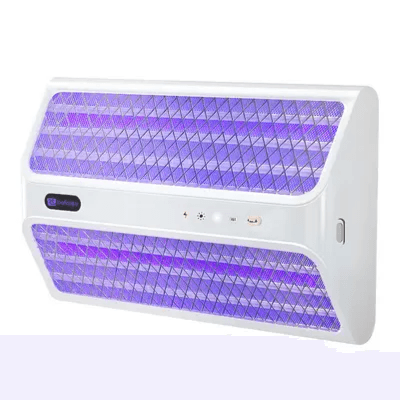 Green Lion Portable Insect Killer Pro 10W - White