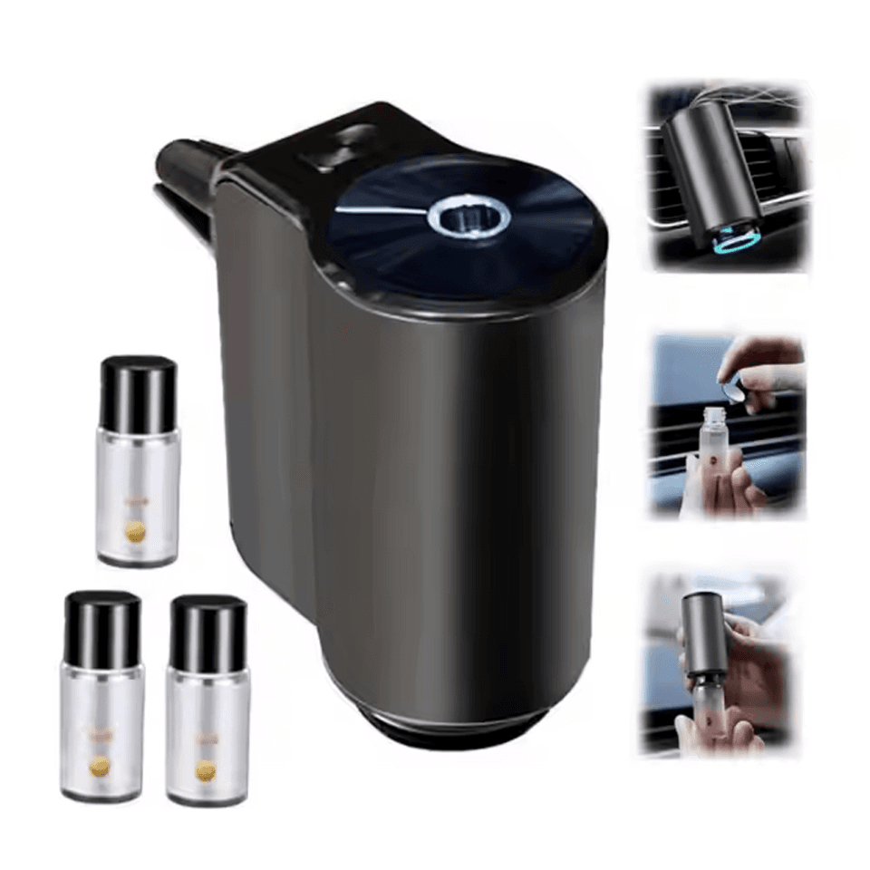 نسام عطر سيارة ذكي K02