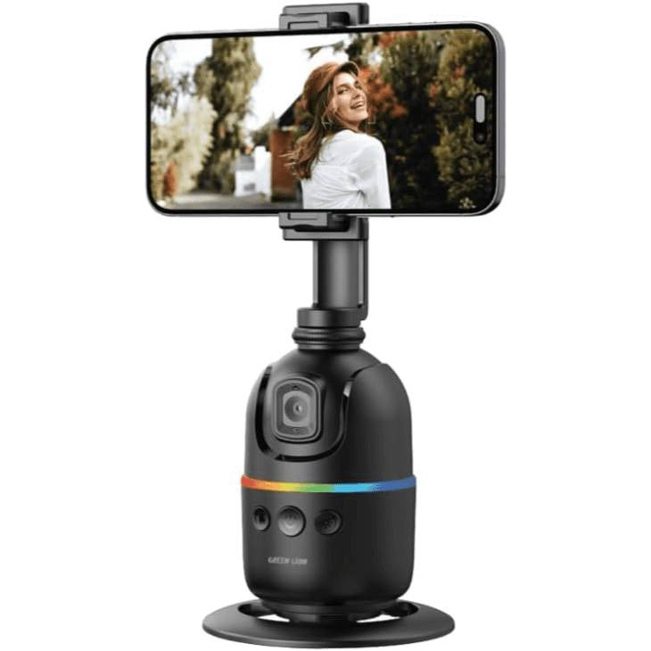 Green Lion AutoTrack Gimbal - Black