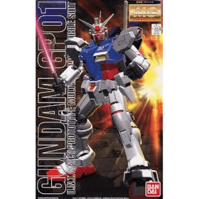Gundam 1/100 MG Gundam GP01 Zephyranthes