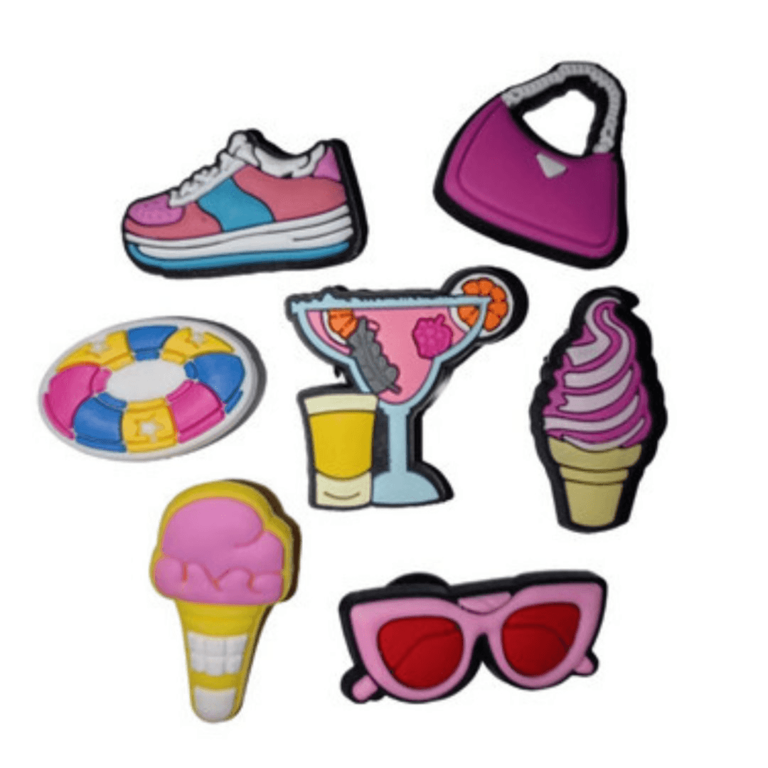 Charms Accessories 7Pcs (9)