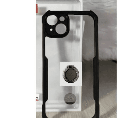XUNDD iPhone 15 Mobile Ring Case