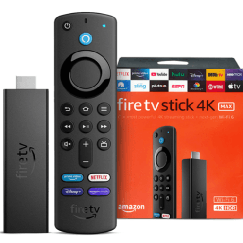 Amazon Fire Tv Stick 4K Max
