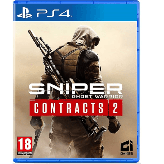 Sniper Ghost Warrior Contracts 2 - PS4