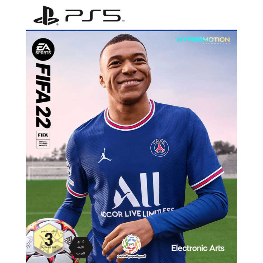فيفا 22 بلاي ستيشن 5