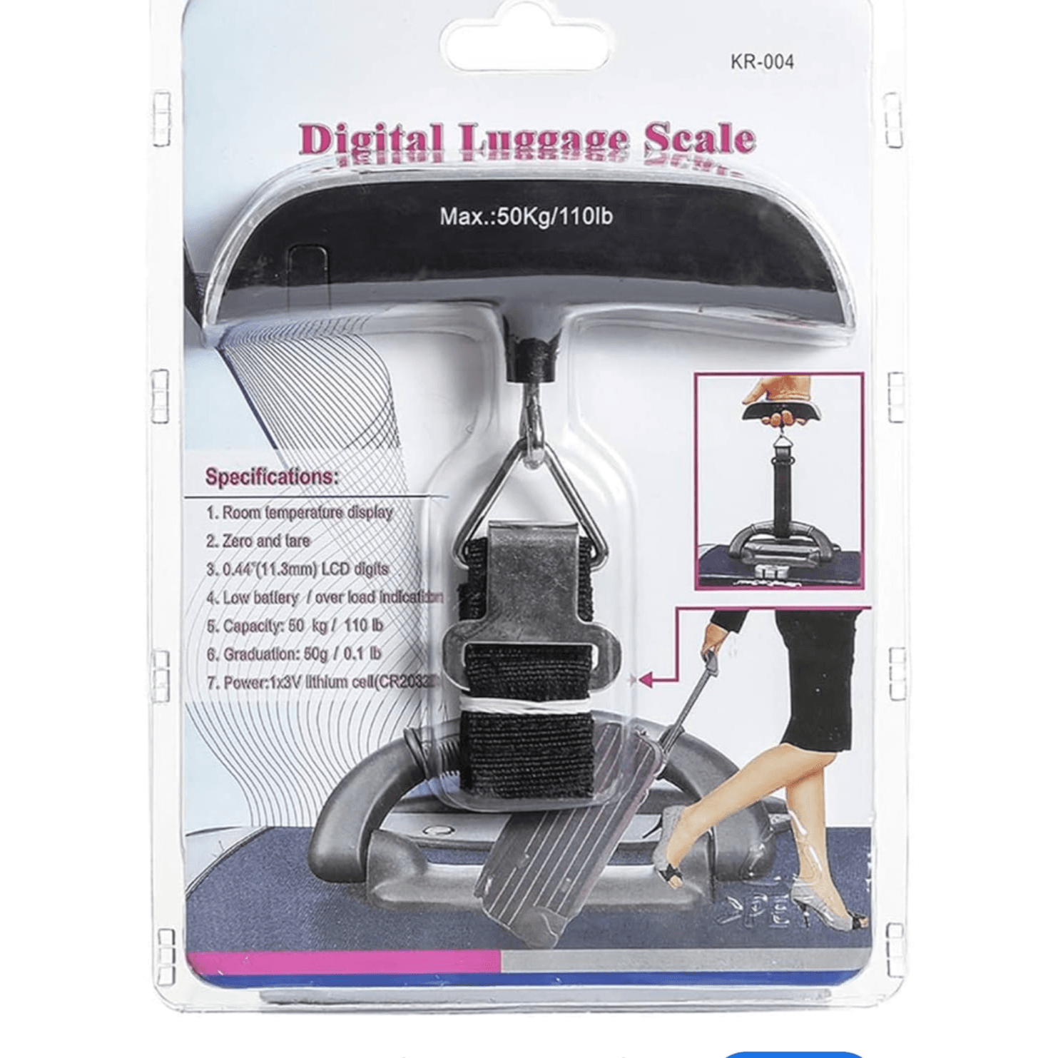digital scale