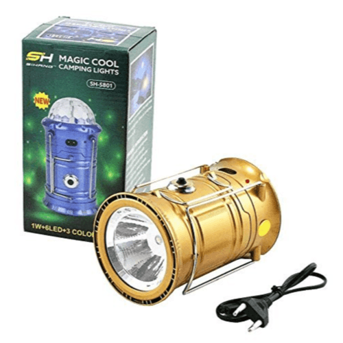 Magic Cool Led Camping Light