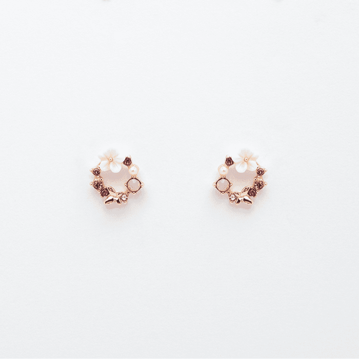 S925 Stud Earrings