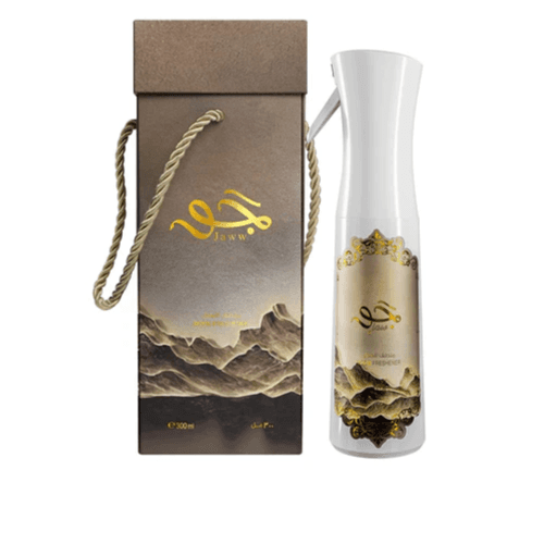 Jaww Room freshener 300ml by Ahmed Al Maghribi Perfumes