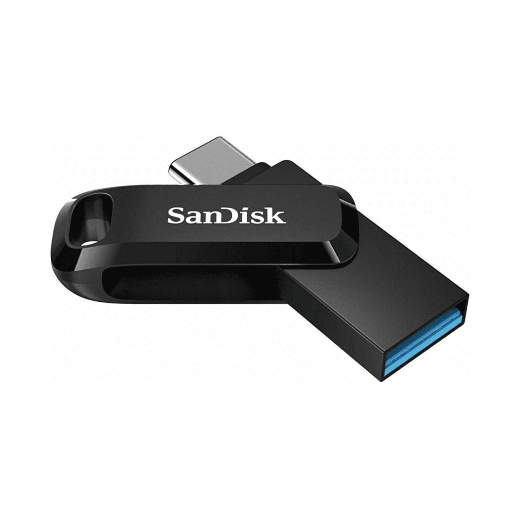 Sandisk Ultra Dual Drive Go Usb Type-c For Smart Phones,tablets,and Computers 128 Gb