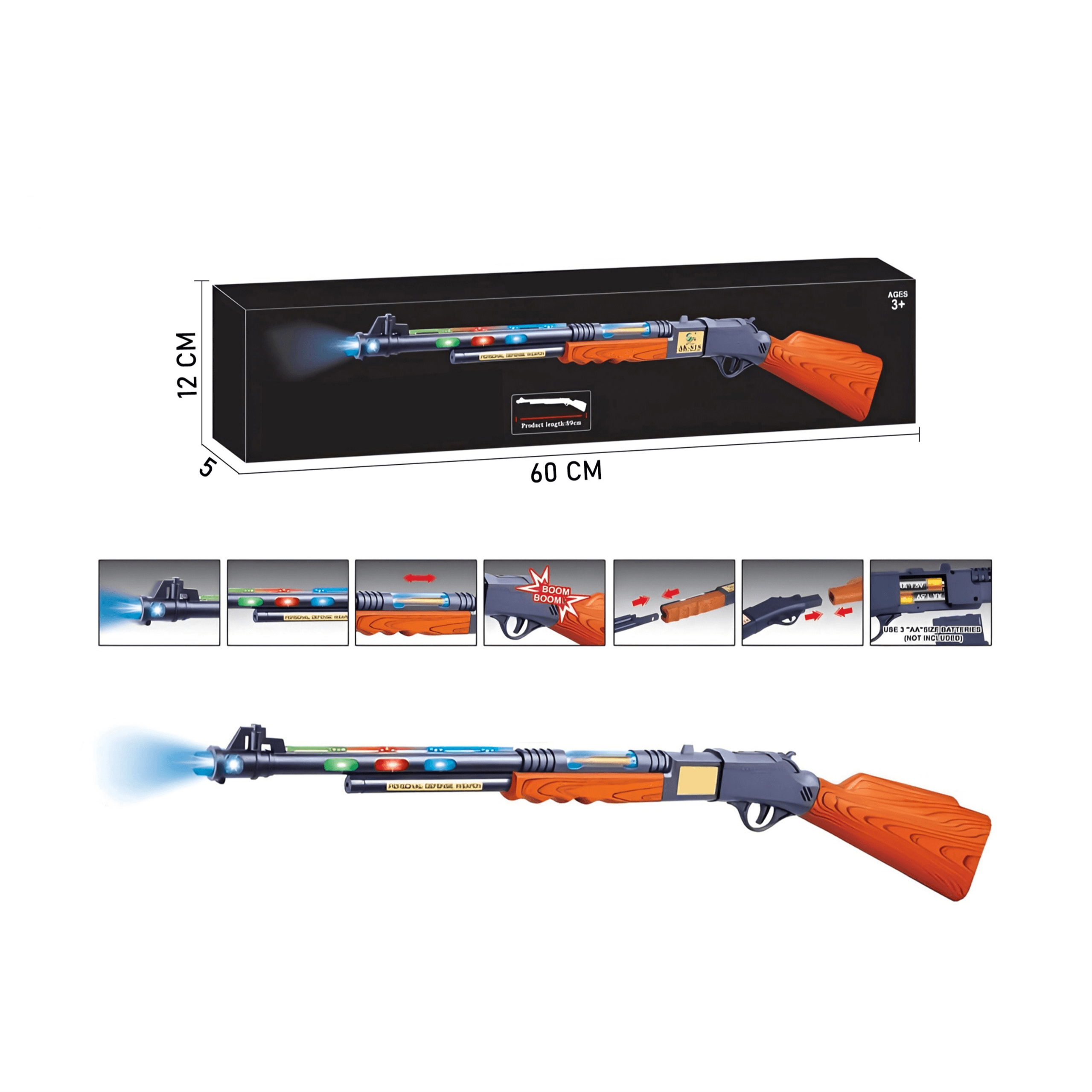 B/o Gun