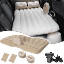 Porodo Lifestyle Inflatable Car Mattress. LFS056