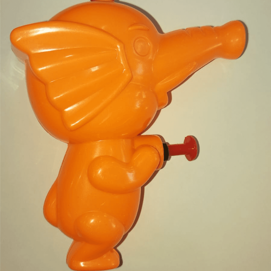 Elephant Mini Water gun toy