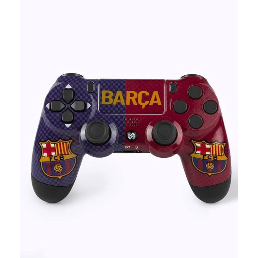 Sony Dualshock 4 Wireless Controller for PlayStation 4 - Barca F.C.B