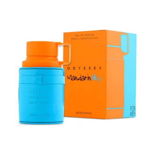 Odyssey Mandarin Sky Limited Edition EDP Spray 100ml By Armaf