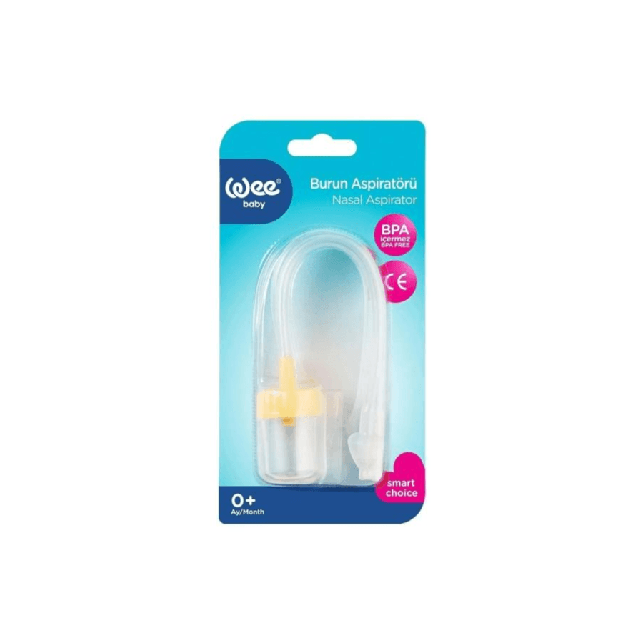 Wee Baby Nasal Aspirator Age 0+ months Item code 895 1pcs