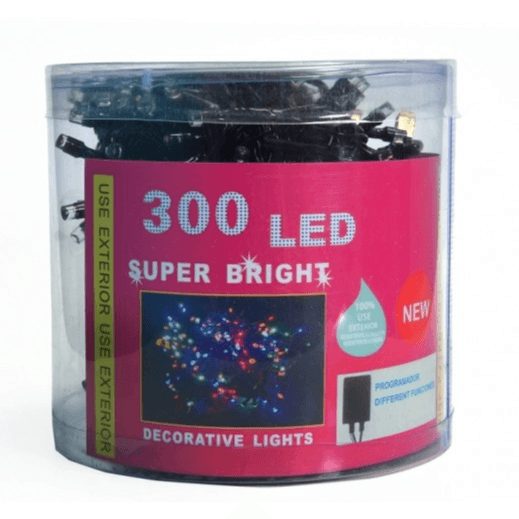 Decorative 300 Led String Lights