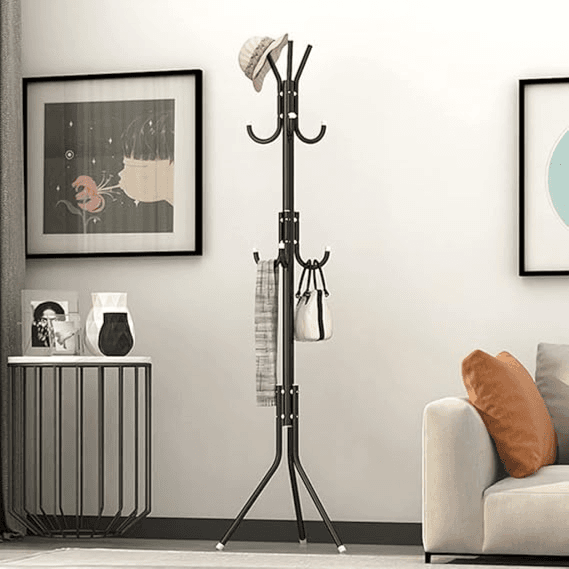YROTY METAL COAT RACK