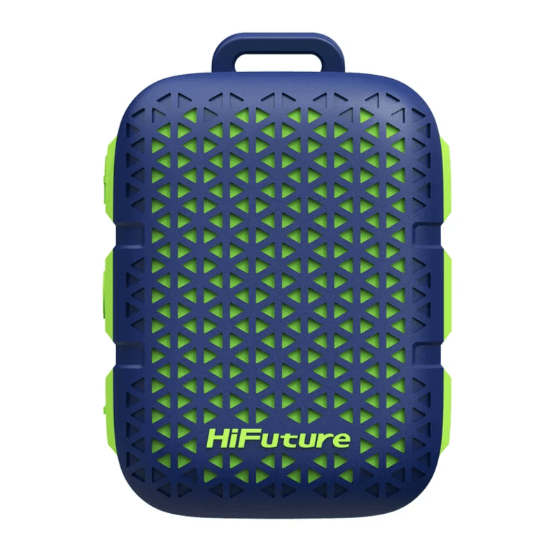 Hifuture - Pocket S Portable Speaker - Blue
