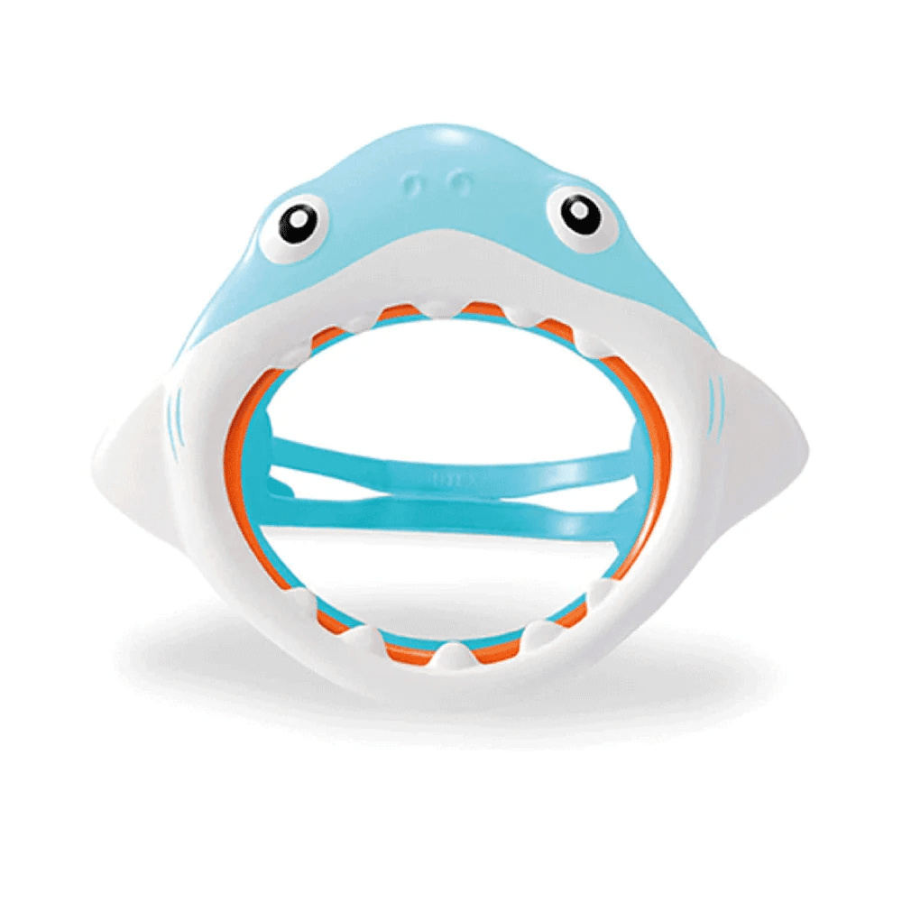 Swim Goggles - Intex 55915 Blue