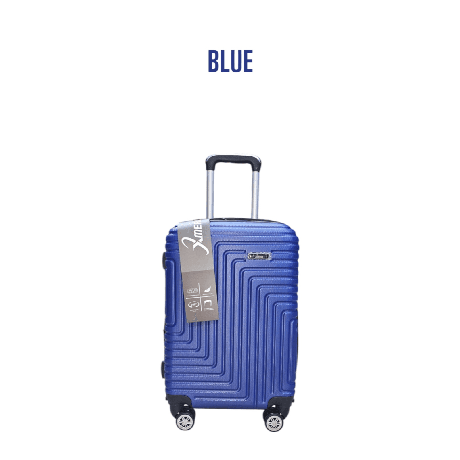 Model 8190 - Abs Trolley 20 Inches -Np759