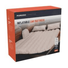 Porodo Lifestyle Inflatable Car Mattress. LFS056