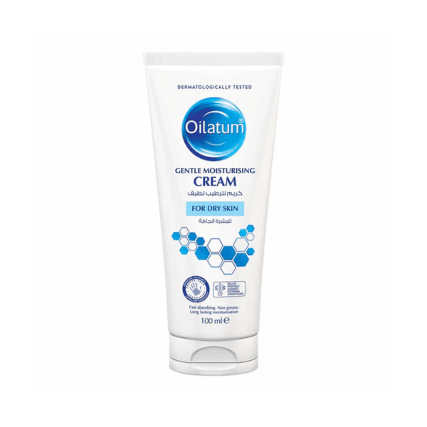 Oilatum Gentle Moisturising Cream For Dry Skin 100ml