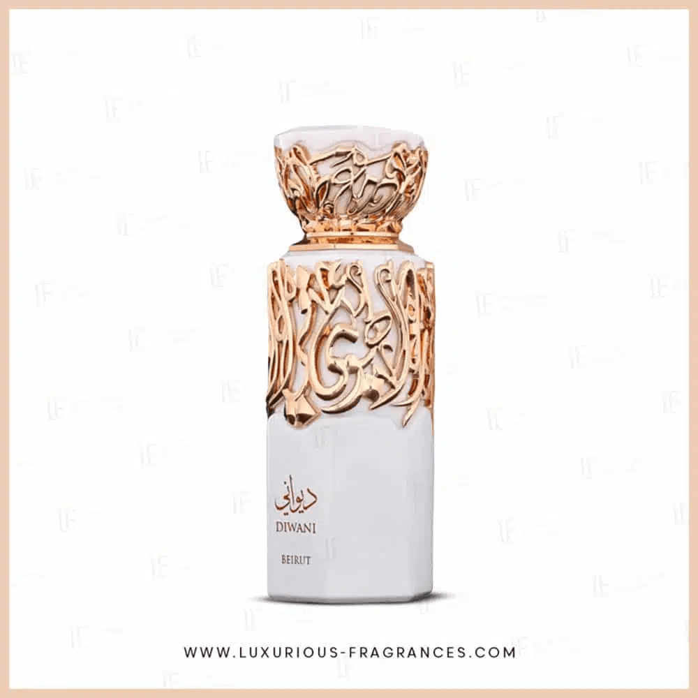 Eau de parfum Diwani Beirut 100ml - French Avenue