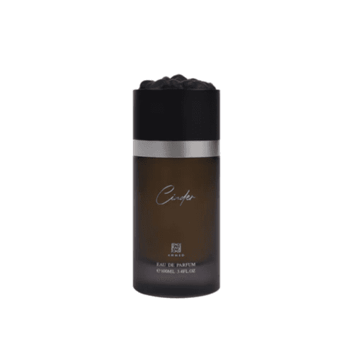 Cinder 100ml EDP by Ahmed Al Maghribi Perfumes