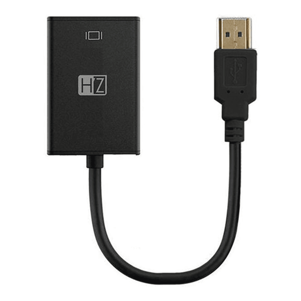 Heatz Zt22 - Hdmi To Vga Adapter