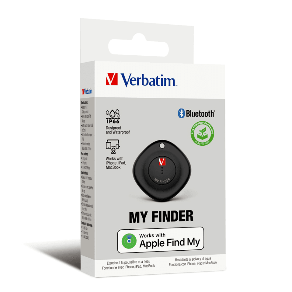 جهاز تعقب Verbatim My Finder Bluetooth