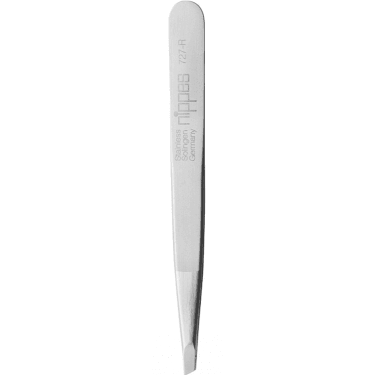 Nippes Tweezers no.727R 1pcs