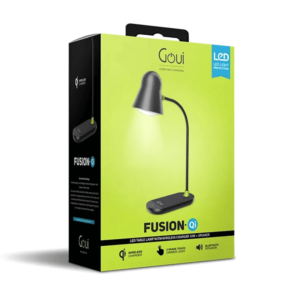 مصباح LED للشحن السريع للغاية من Goui