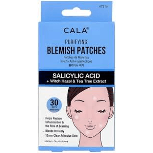 Cala Blemish Patches Purifying 10 Dots Stx3st Pk67216