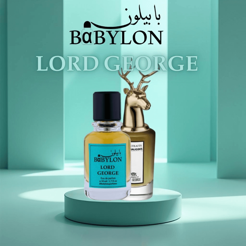 LORD GEORGE 50ML