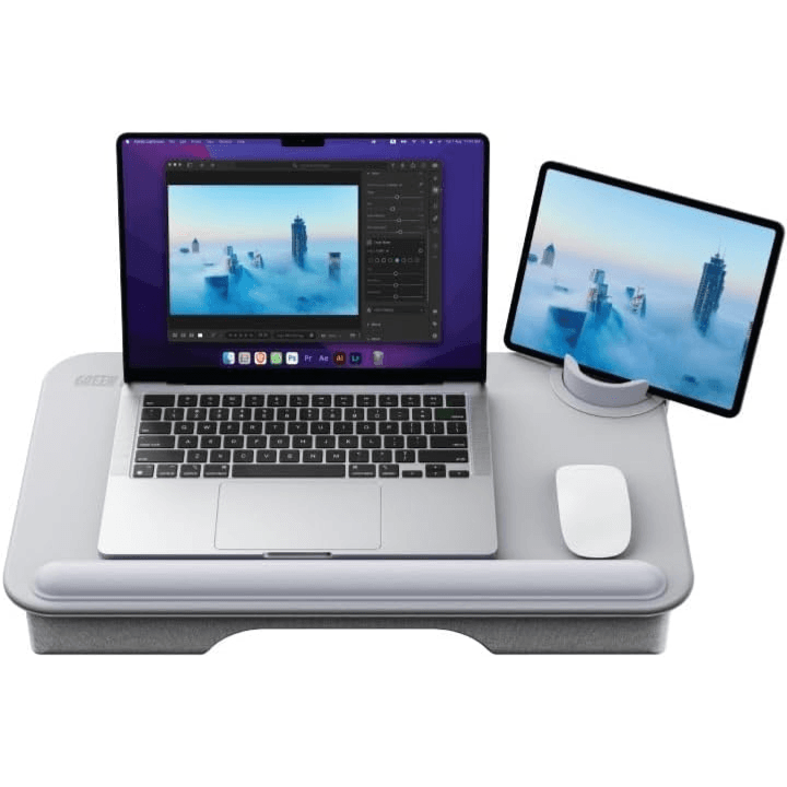 Green Lion Multi Functional Cushioned Laptop Desk