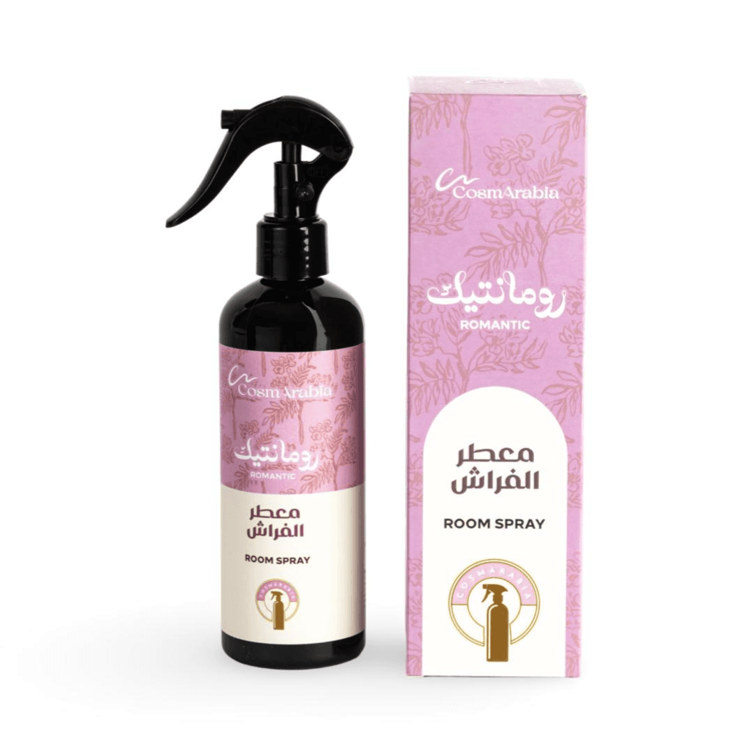 كوزماريبيا - رومانتيك معطر الفراش - 300 مل