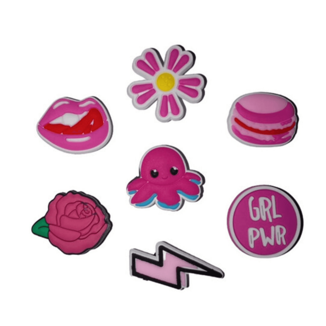 Charms Accessories 7pcs (6)