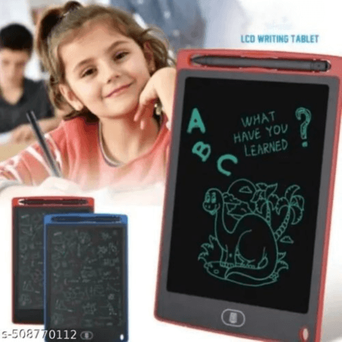 LCD Panel Colorful Writing Tablet 16 Inches (Blue)