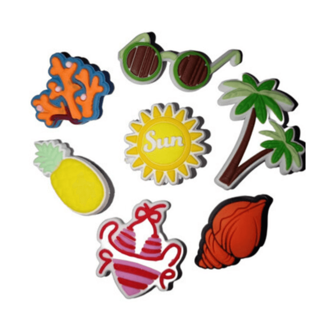 Charms Accessories 7Pcs (11)