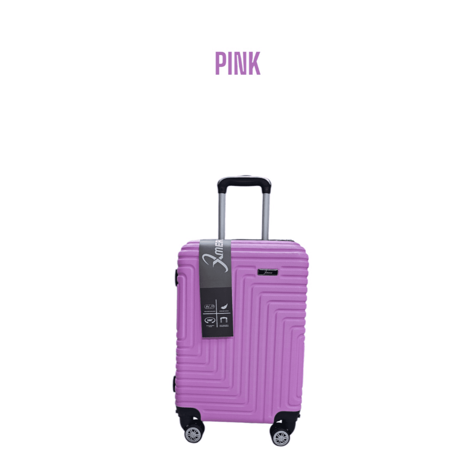 Model 8190 - Abs Trolley 20 Inches -Np759