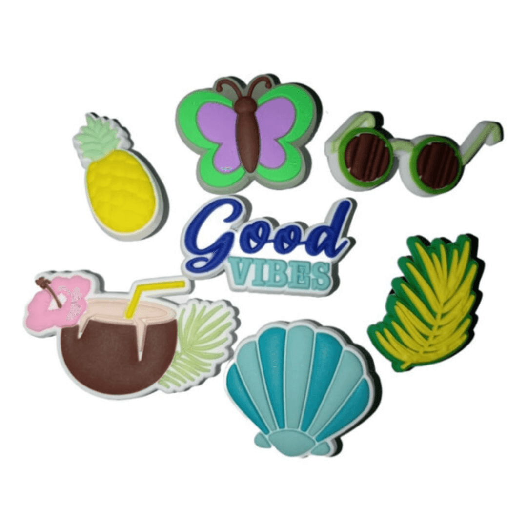 Charms Accessories 7pcs (23)
