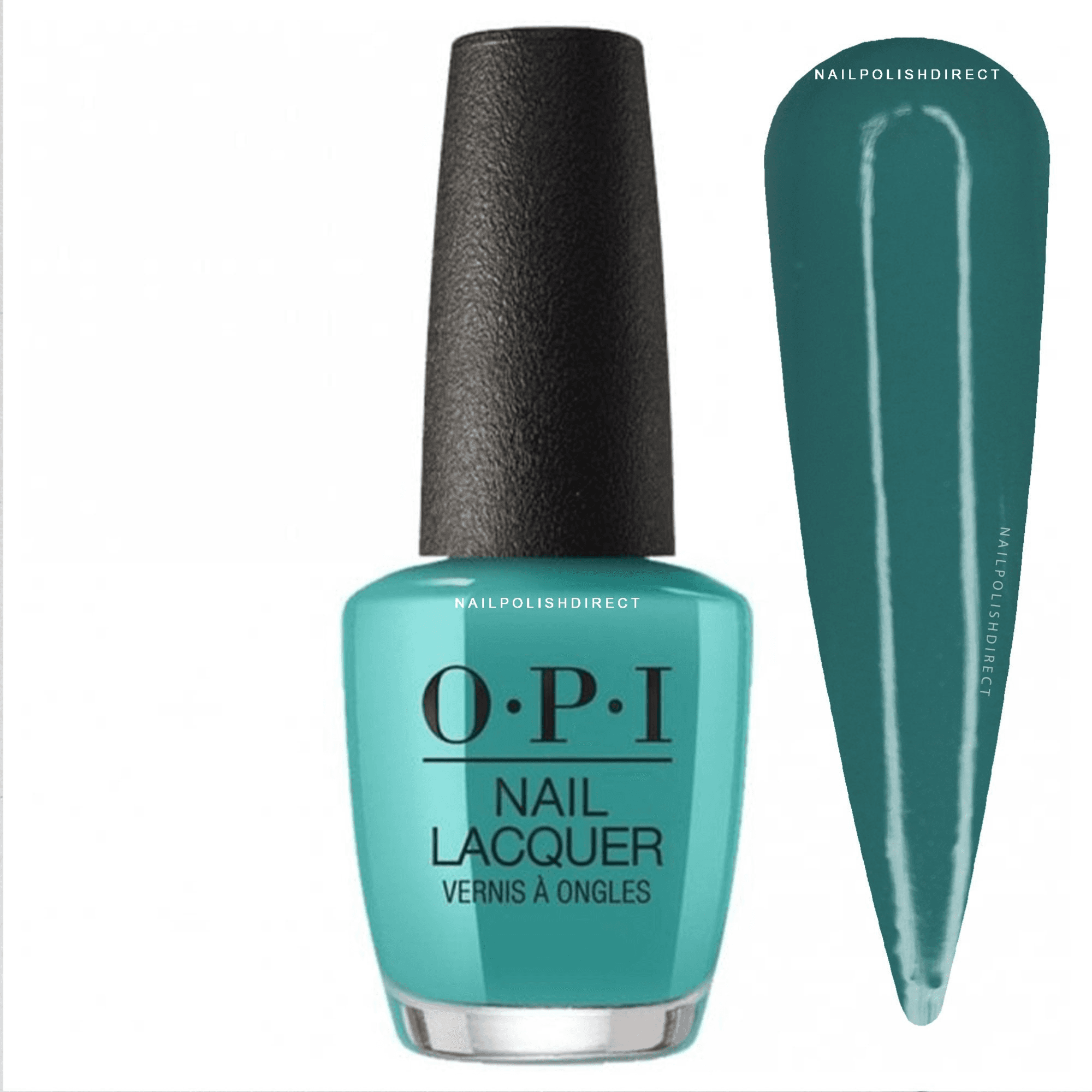 O.P.I Nail Polish Lacquer NL T88 Suzi-san Climbs Fuji-san 15ml