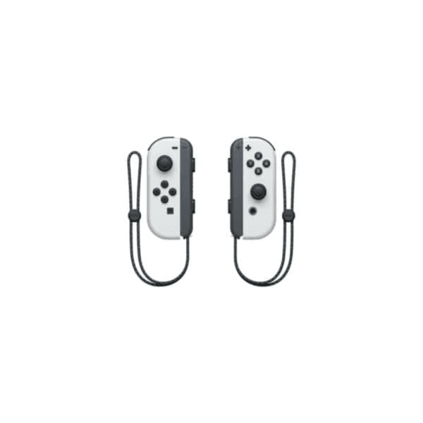 Nintendo Switch Joy-Con Pair - White & White