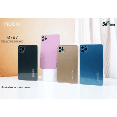 MODIO - TAB KIDS 256GB (M797) (Grey)